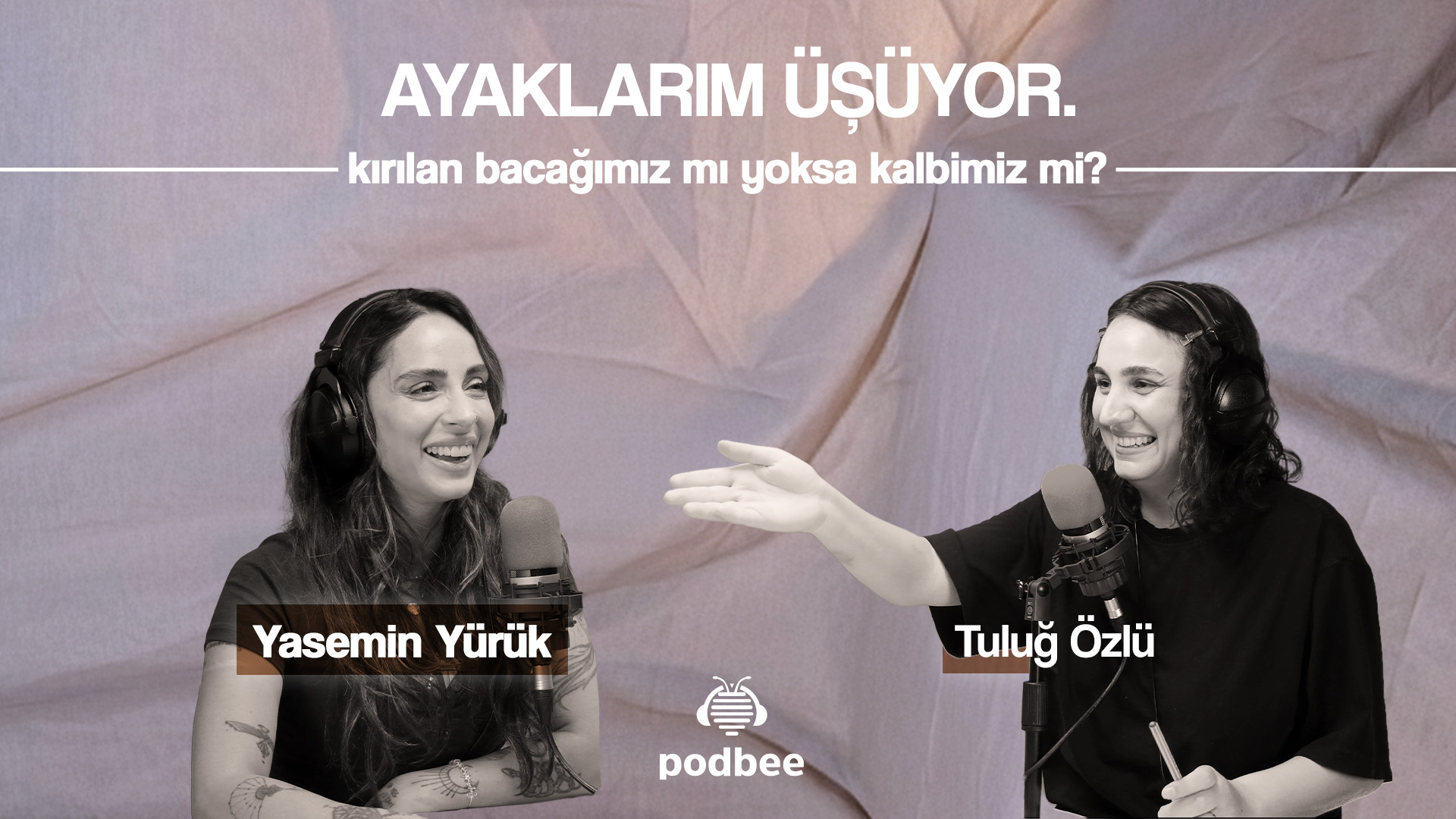 kırılan bacağımız mı yoksa kalbimiz mi?